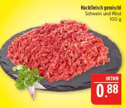 Marktkauf Hackfleisch gemischt Angebot