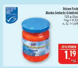 Marktkauf Alaska-seelachs-schnitzel Angebot