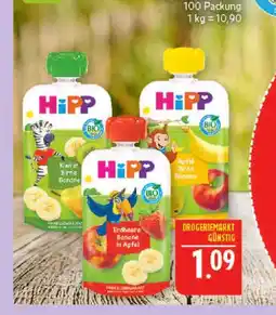 Marktkauf Hipp kiwi in birne banane Angebot