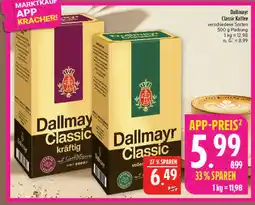 Marktkauf Dallmayr classic kräftig Angebot