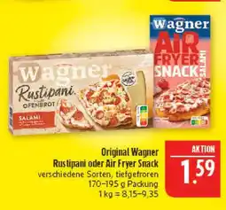 Marktkauf Original wagner rustipani Angebot