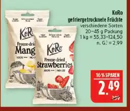Marktkauf Koro mango Angebot