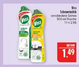 Marktkauf Viss scheuermilch Angebot