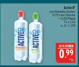 Marktkauf Active o² Angebot