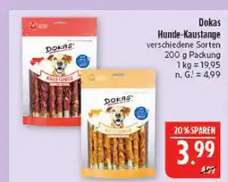 Marktkauf Dokas hunde-kaustange Angebot