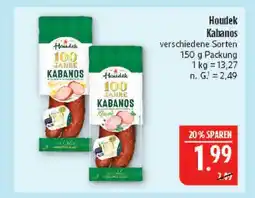 Marktkauf Houdek kabanos Angebot