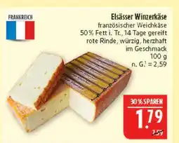 Marktkauf Elsässer winzerkäse Angebot