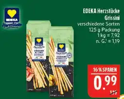 Marktkauf Edeka herzstücke grissini Angebot