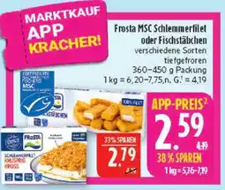 Marktkauf Frosta msc schlemmerfilet Angebot