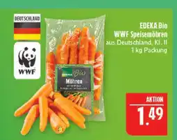 Marktkauf Edeka bio wwf speisemöhren Angebot