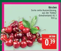 Marktkauf Kirschen Angebot