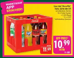 Marktkauf Coca-cola Angebot