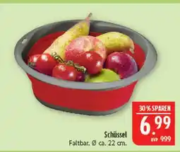 Marktkauf Schüssel Angebot