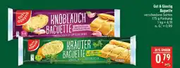 Marktkauf Gut & günstig knoblauch baguette Angebot