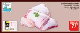 Marktkauf Hähnchenschenkel pollo fino Angebot