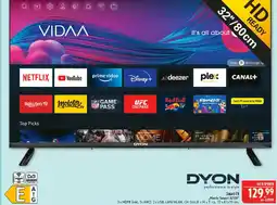Marktkauf Dyon movie smart 32vx Angebot