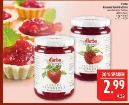 Marktkauf D'arbo naturreine konfitüre extra Angebot