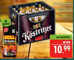 Marktkauf Köstritzer edel pils Angebot