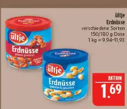 Marktkauf Ültje erdnüsse Angebot