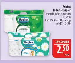 Marktkauf Regina toilettenpapier Angebot