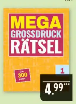 Marktkauf Rätsel Angebot