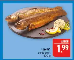 Marktkauf Forelle Angebot