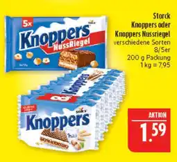 Marktkauf Storck knoppers Angebot