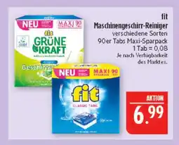 Marktkauf Fit maschinengeschirr-reiniger Angebot