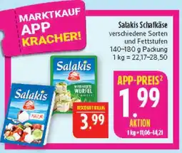 Marktkauf Salakis schafkäse Angebot