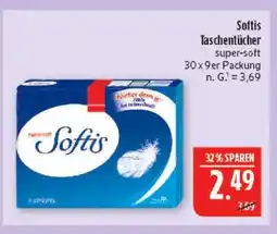 Marktkauf Softis taschentücher Angebot