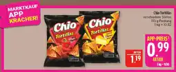 Marktkauf Chio tortillas Angebot
