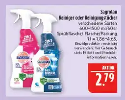 Marktkauf Sagrotan reiniger Angebot