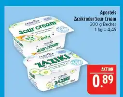 Marktkauf Apostels zaziki Angebot
