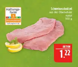 Marktkauf Schweineschnitzel Angebot