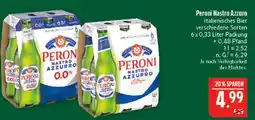 Marktkauf Peroni nastro azzurro Angebot