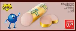 Marktkauf Delikatess leberwurst Angebot