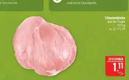Marktkauf Schweinebraten Angebot