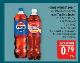 Marktkauf Pepsi Angebot