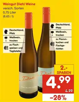 Netto Marken-Discount Weingut diehl weine Angebot
