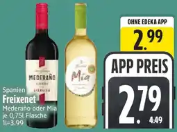 Edeka Spanien Freixenet Angebot