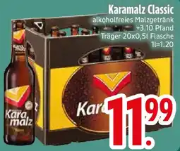 Edeka Karamalz Classic Angebot