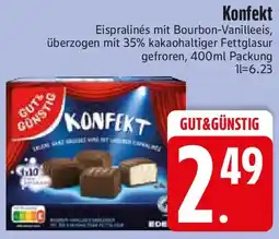 Edeka Gut & Günstig Konfekt Angebot