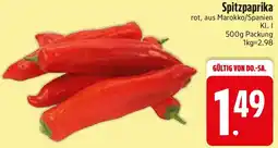 Edeka Spitzpaprika Angebot