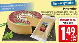Edeka Pustertaler Angebot