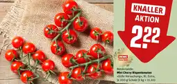 REWE Mini Cherry Rispentomaten Angebot