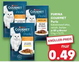 Kaufland PURINA GOURMET Perle Angebot