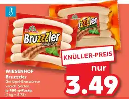 Kaufland WIESENHOF Bruzzzler Angebot