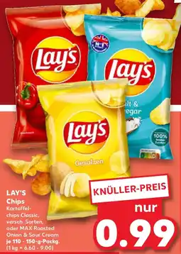 Kaufland LAY'S Chips Angebot