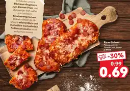 Kaufland Pizza Salami Angebot