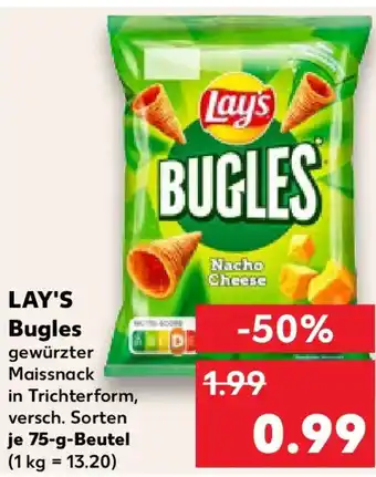Kaufland LAY'S Bugles Angebot